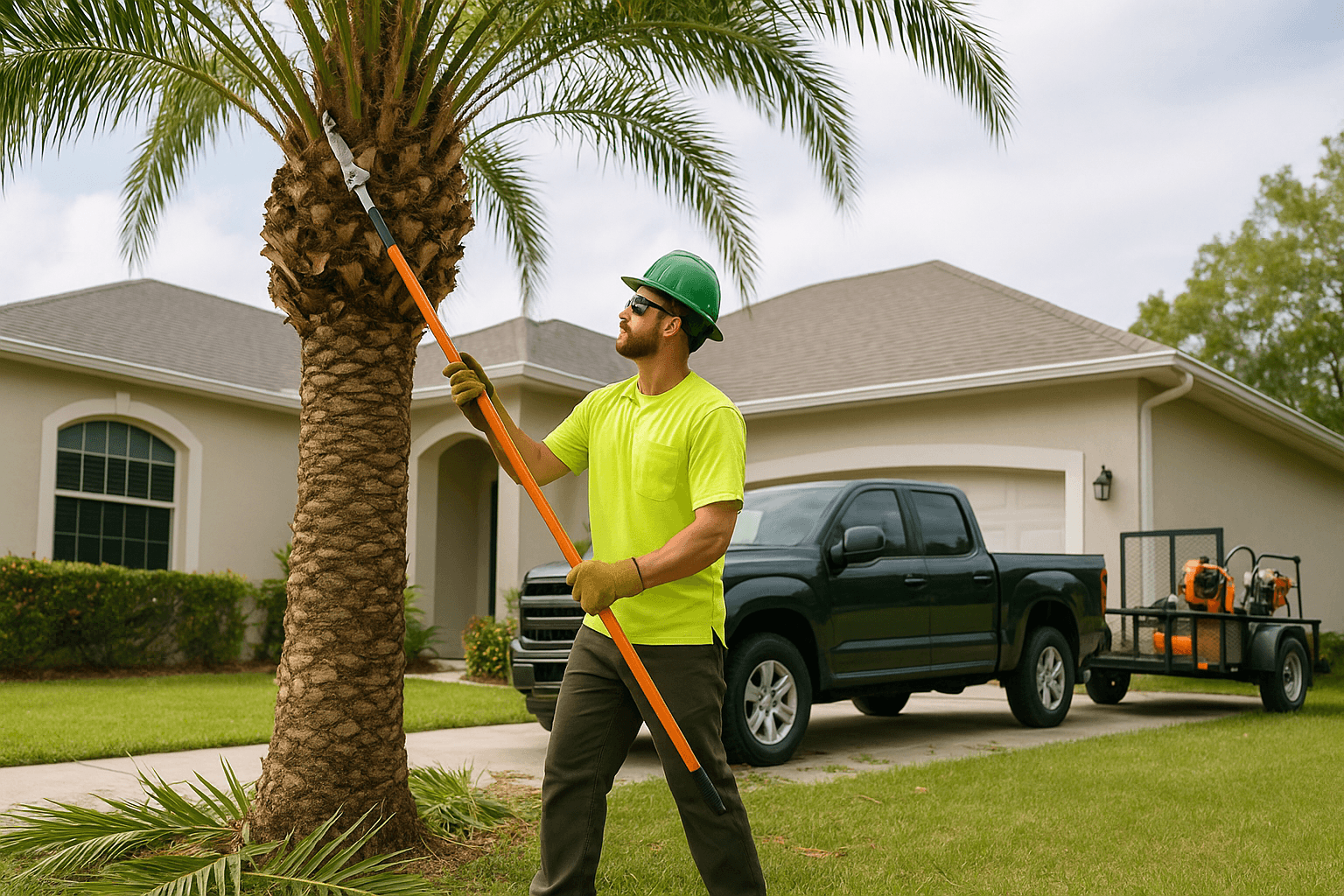 Eagerton Tree Service, LLC hero image